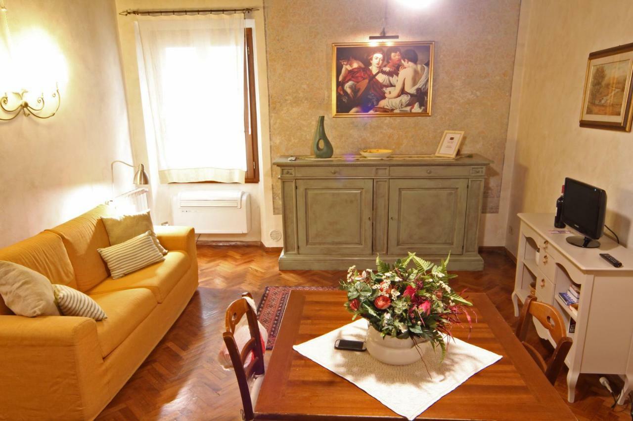 Verrazzano Apartment Florenţa Exterior foto